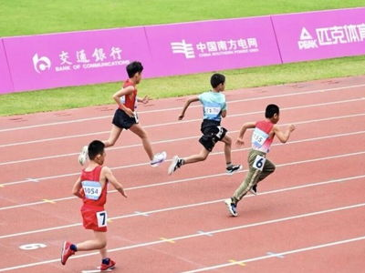 残特奥赛场：见证不凡，传递温暖的力量