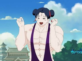 国漫皇帝：嘴角笑颜胜AK，风华绝代难压群芳