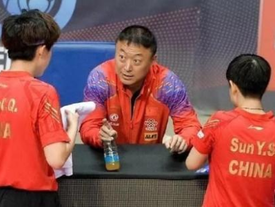 王楚钦关注孙颖莎：晚间再战赛场，青春力量闪耀竞技舞台