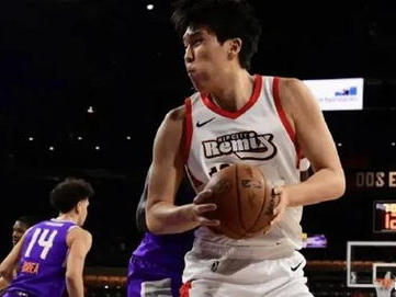 杨瀚森G联赛得分创新高