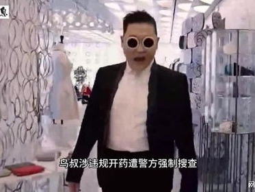 鸟叔涉嫌违法被警方强制调查，事件真相引发关注