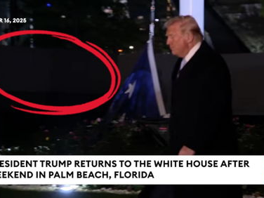 特朗普回应声音沙哑：我冲人发火了