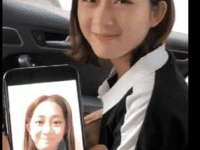 网恋跨国奇遇：美国女友奔现的甜蜜瞬间