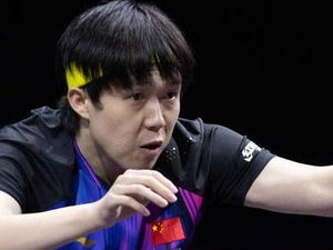 王楚钦赛后直言：1比3时一度想拎包离开赛场